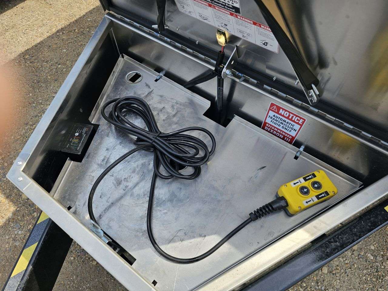 2026 Southland 14K 7' x 14' Dump