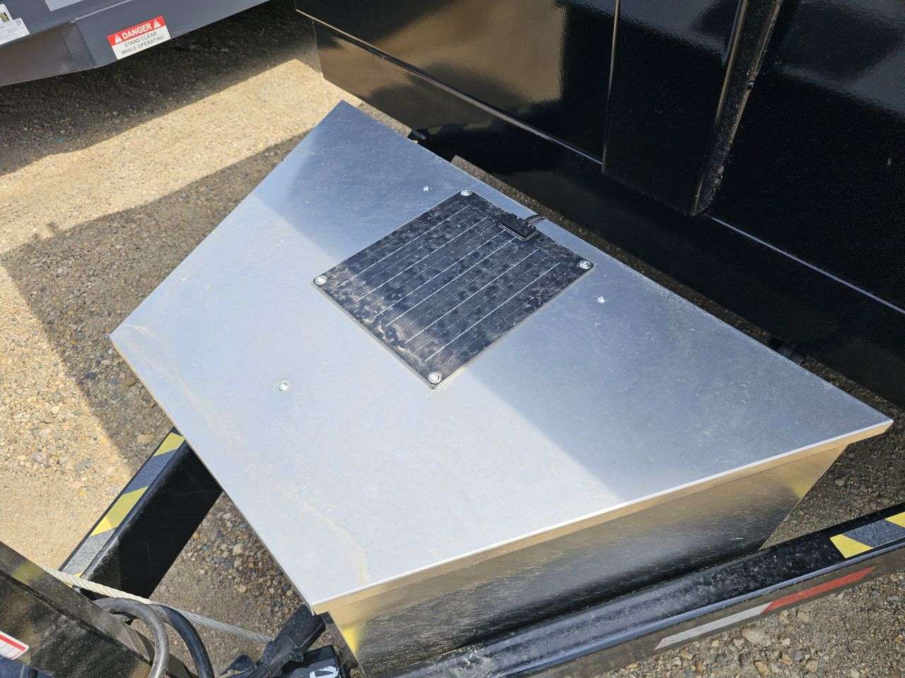 2026 Southland 14K 7' x 14' Dump