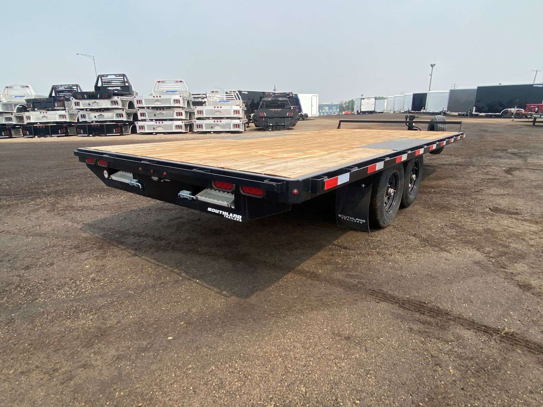 2026 Southland 18' Highboy Trailer