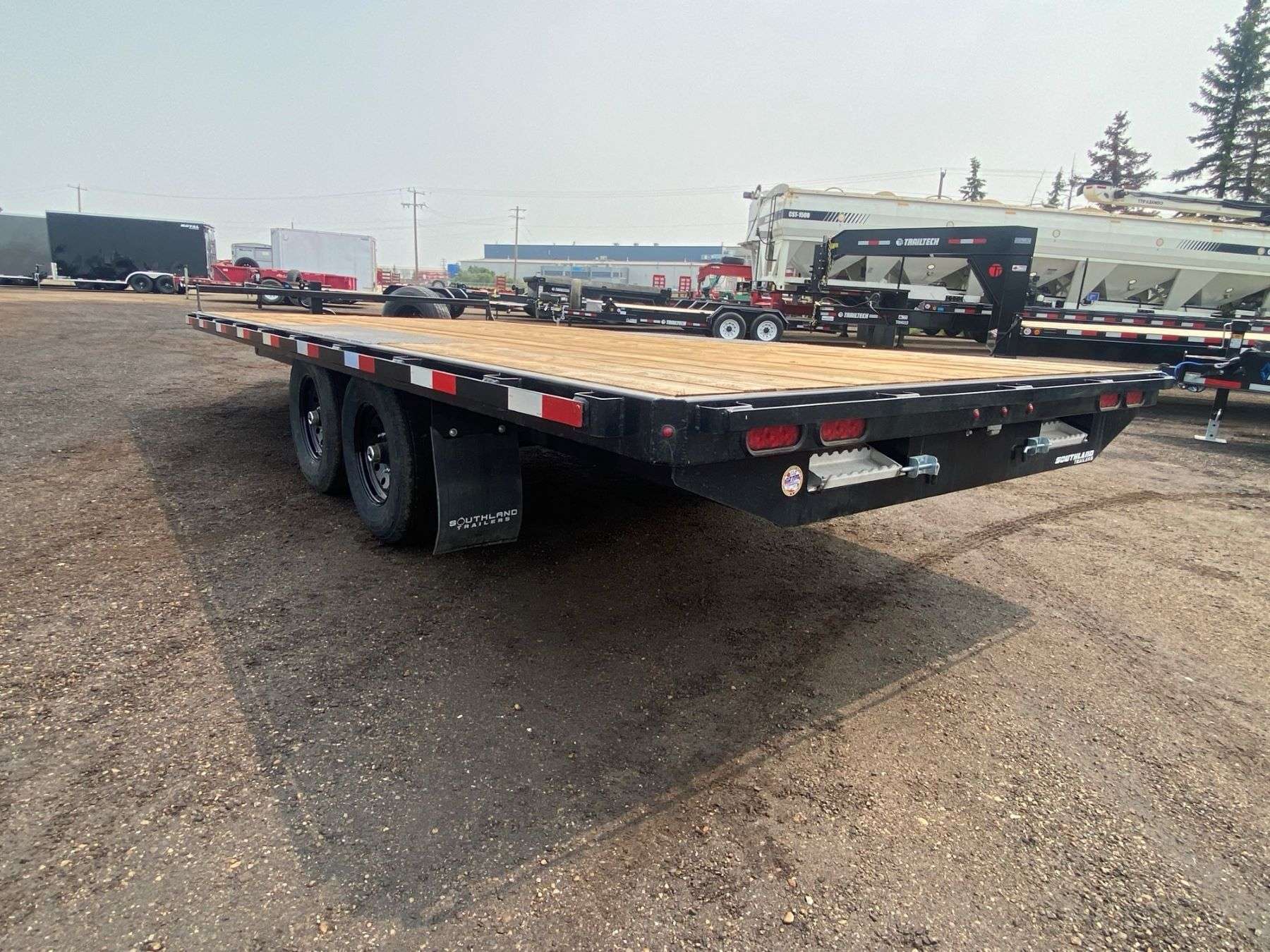2026 Southland 18' Highboy Trailer