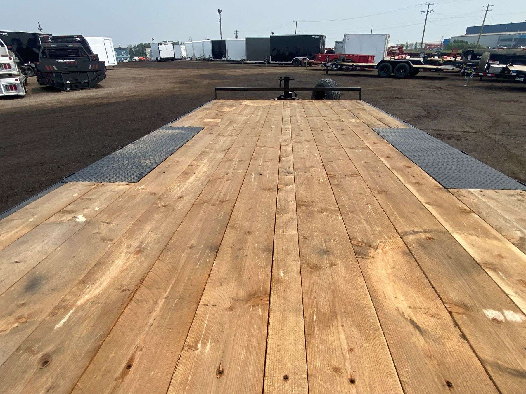 2026 Southland 18' Highboy Trailer