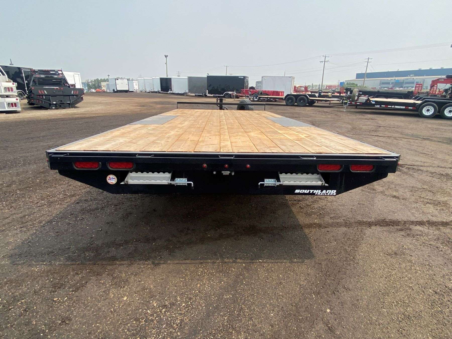 2026 Southland 18' Highboy Trailer