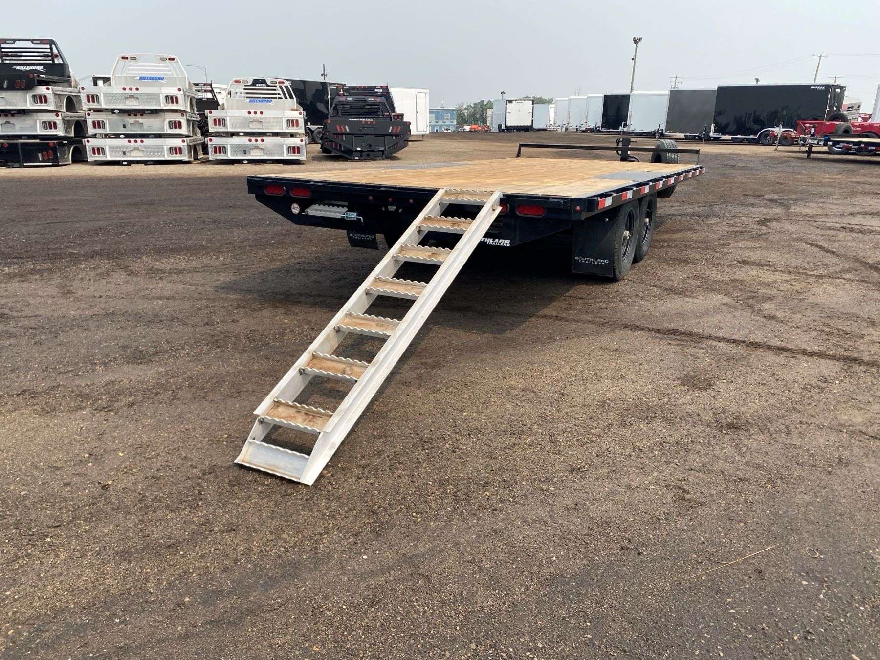 2026 Southland 18' Highboy Trailer