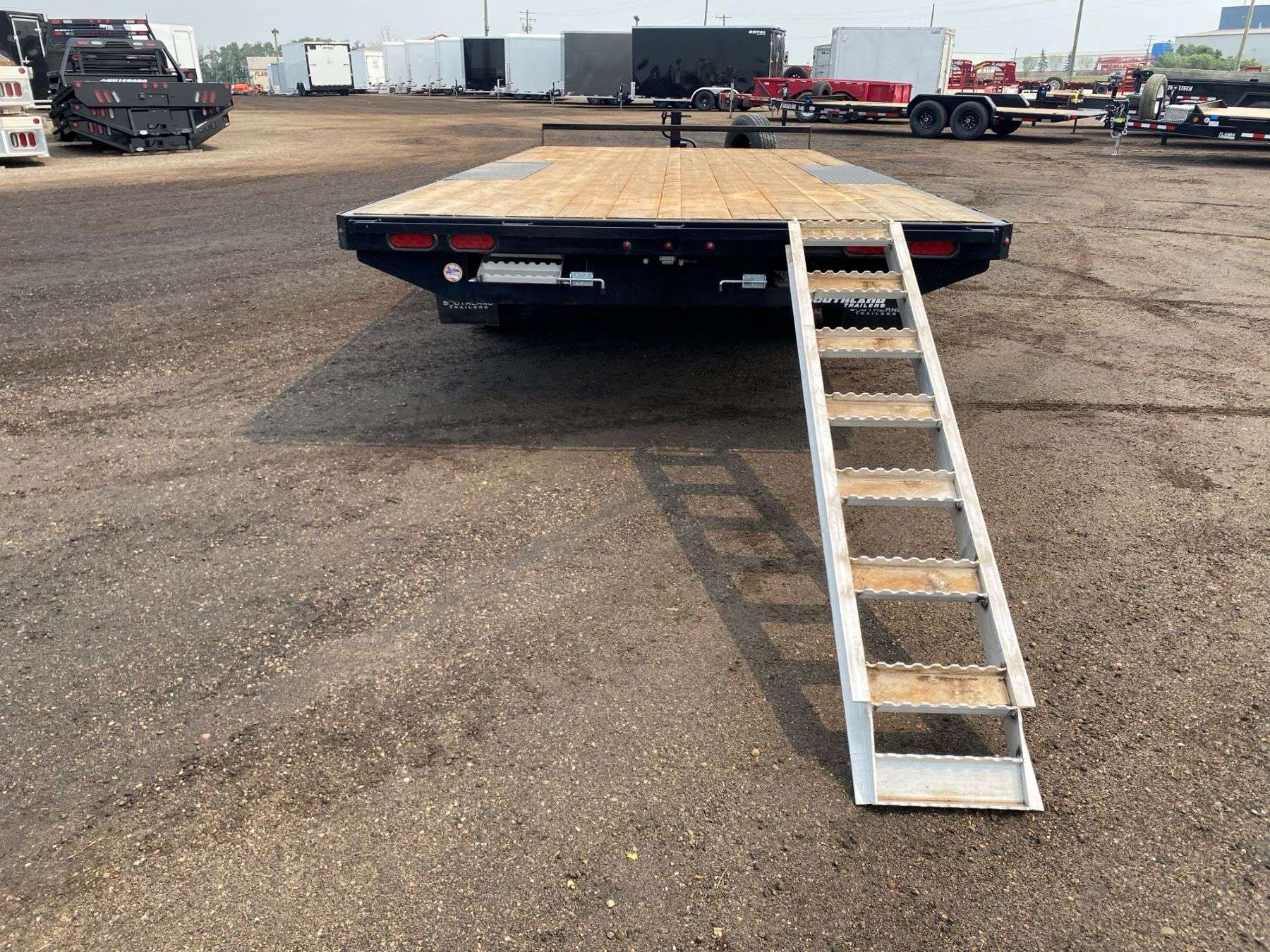 2026 Southland 18' Highboy Trailer