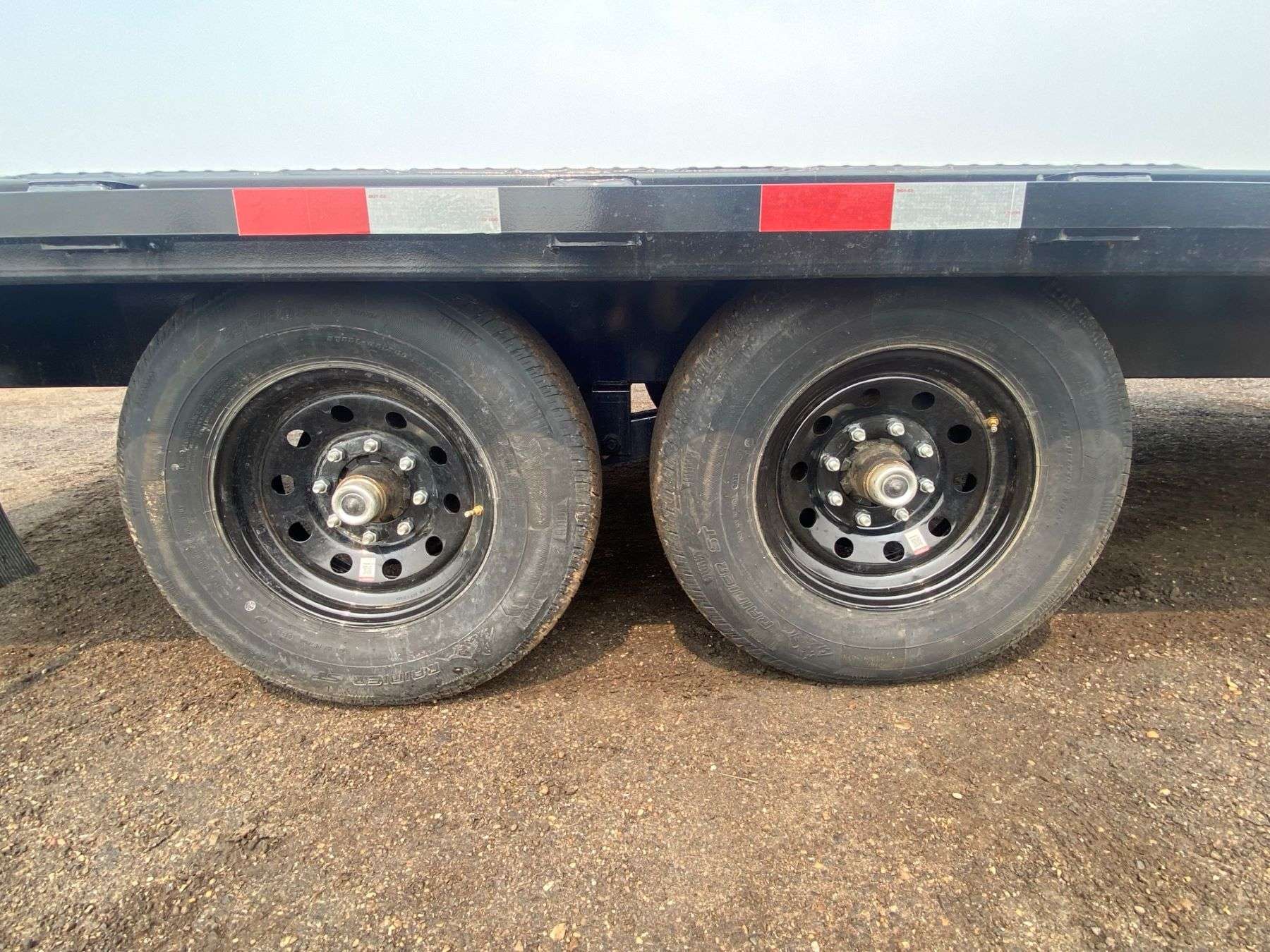 2026 Southland 18' Highboy Trailer