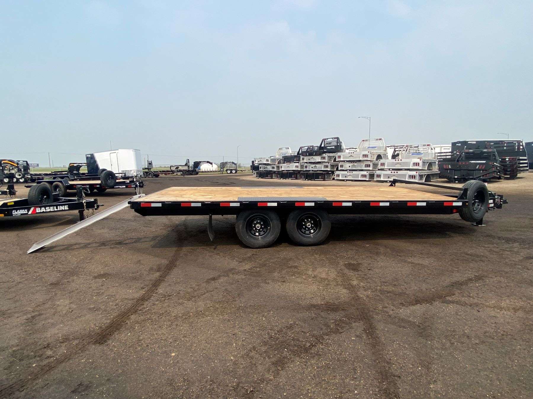 2026 Southland 18' Highboy Trailer