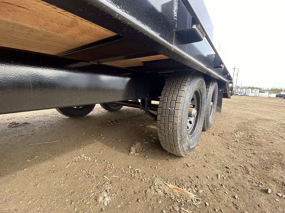 2026 Southland 20' Highboy Trailer w/ Beavertail