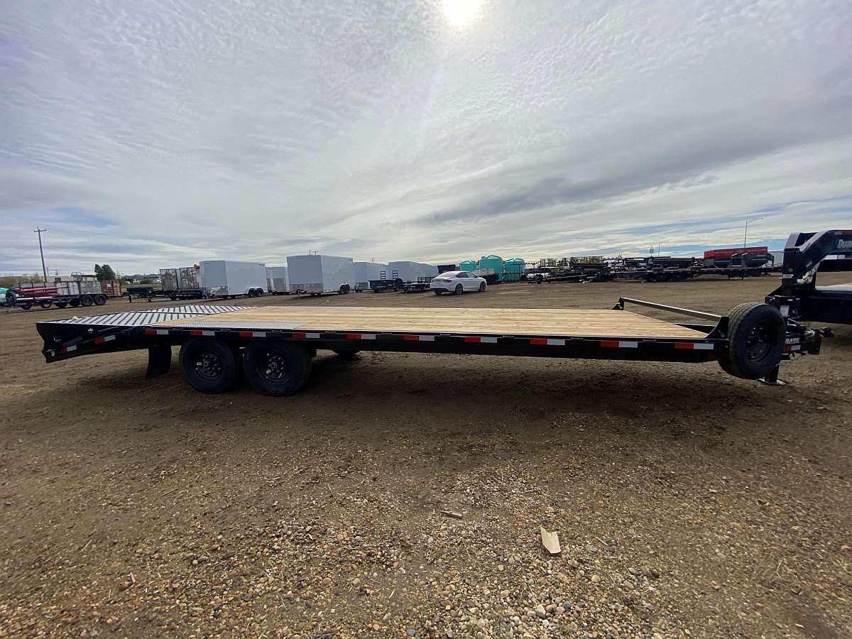 2026 Southland 20' Highboy Trailer w/ Beavertail