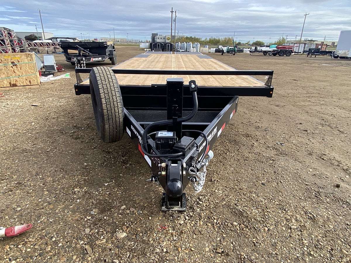 2026 Southland 20' Highboy Trailer w/ Beavertail