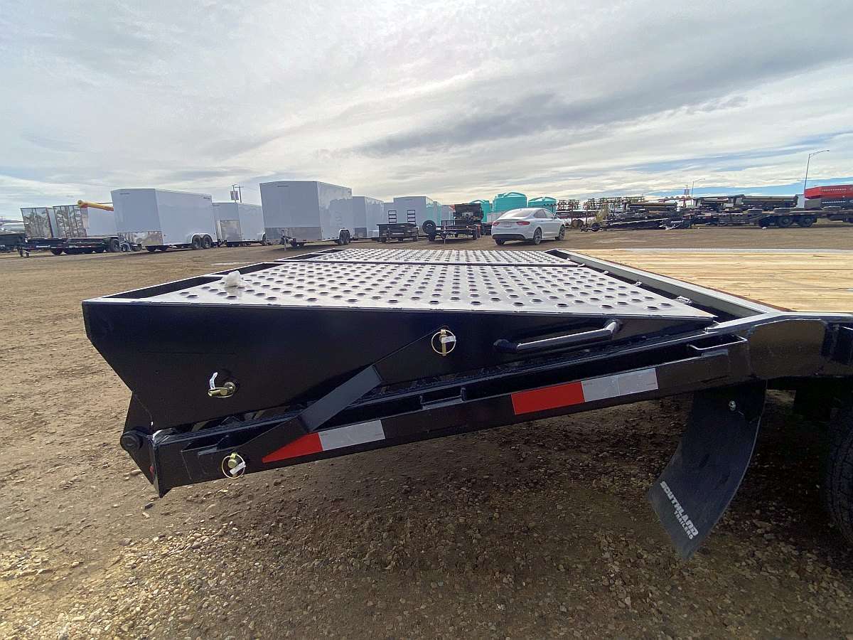 2026 Southland 20' Highboy Trailer w/ Beavertail