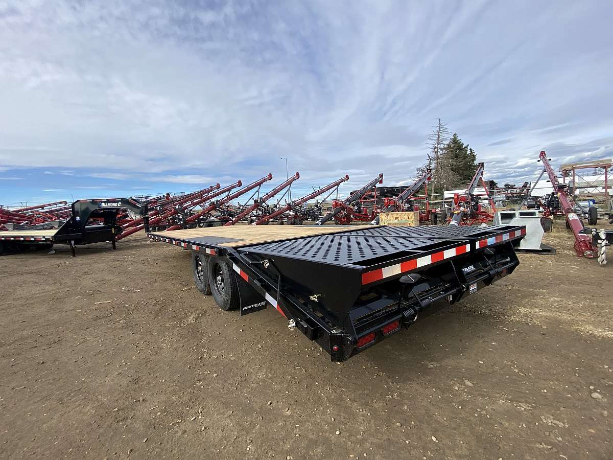 2026 Southland 20' Highboy Trailer w/ Beavertail