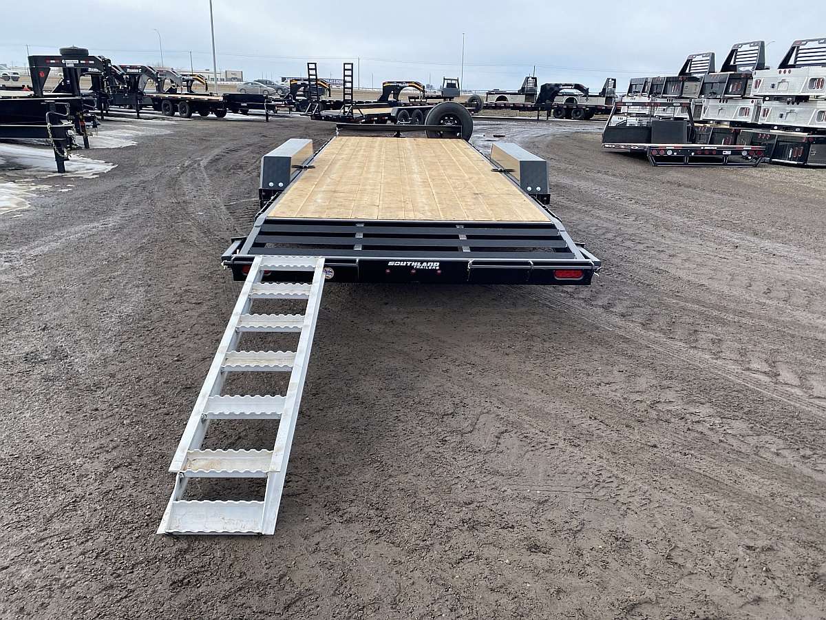 2026 Southland 20' Lowboy w/ Beavertail