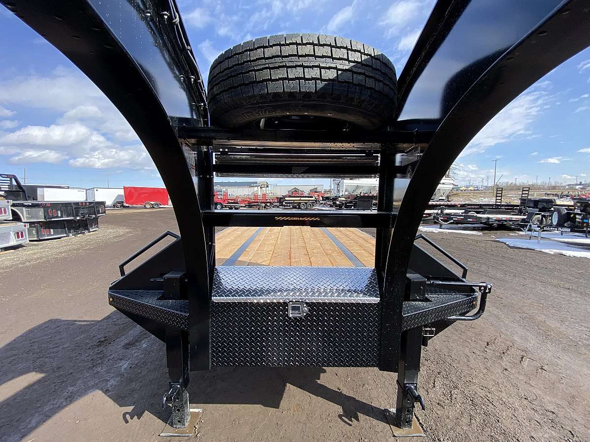 2026 Southland 24' + 6' Gooseneck Trailer