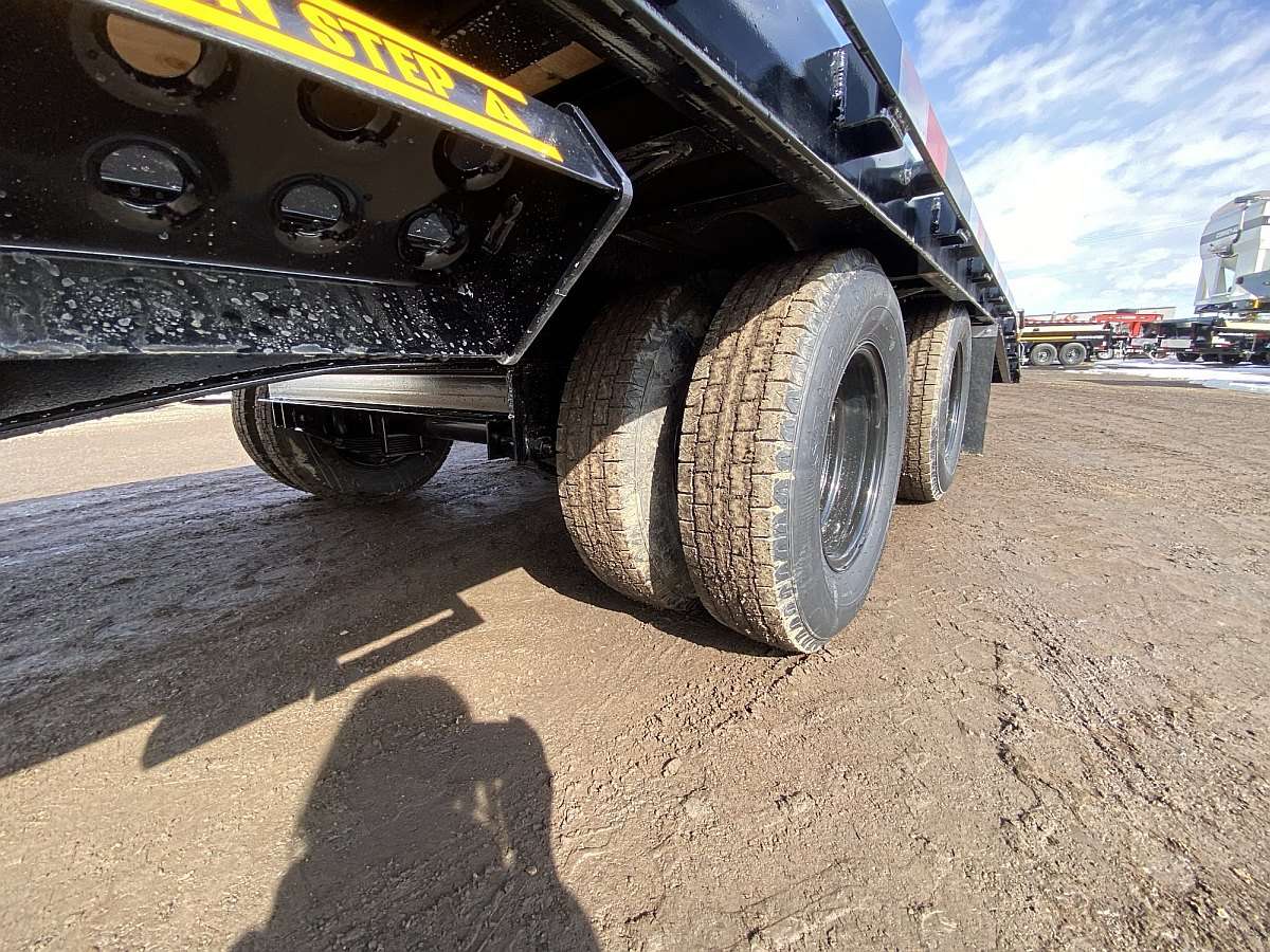 2026 Southland 24' + 6' Gooseneck Trailer