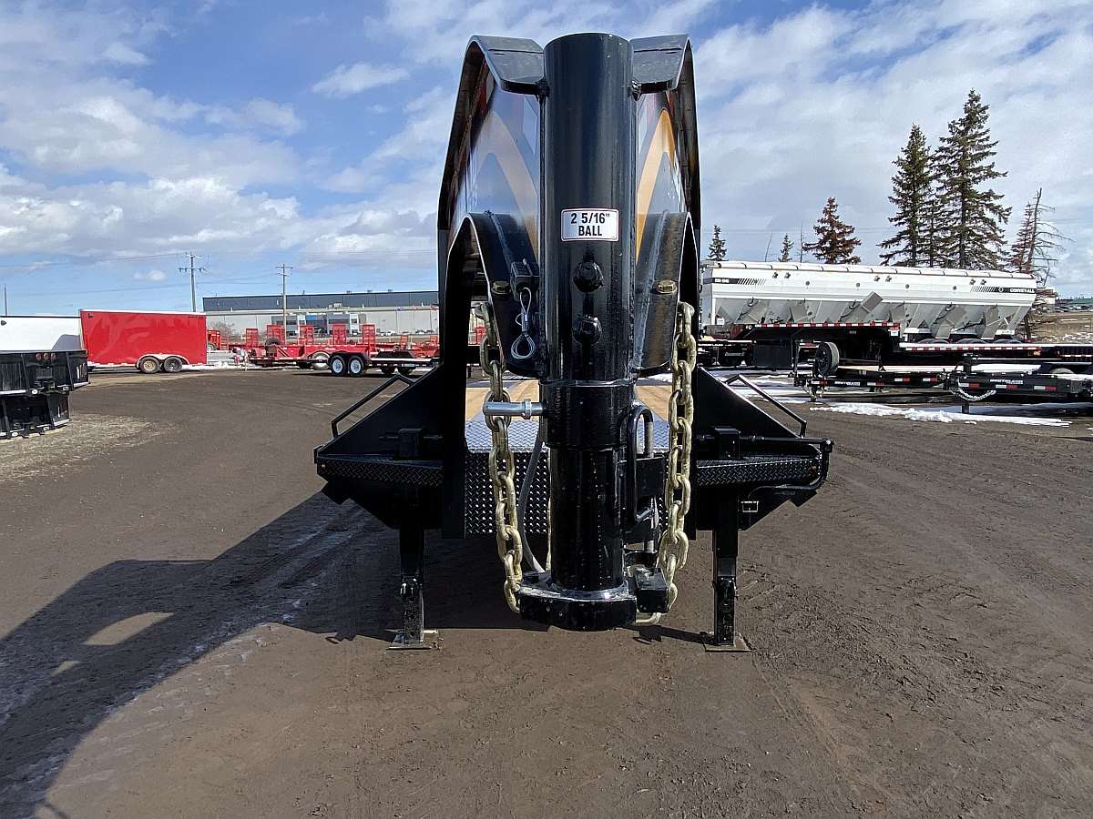 2026 Southland 24' + 6' Gooseneck Trailer