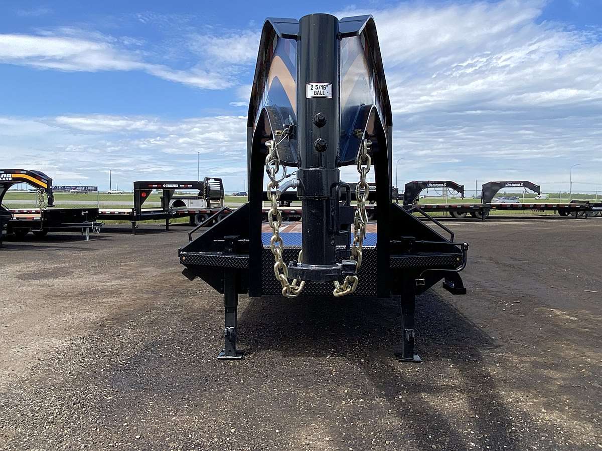 2026 Southland 24' + 6' Gooseneck Trailer