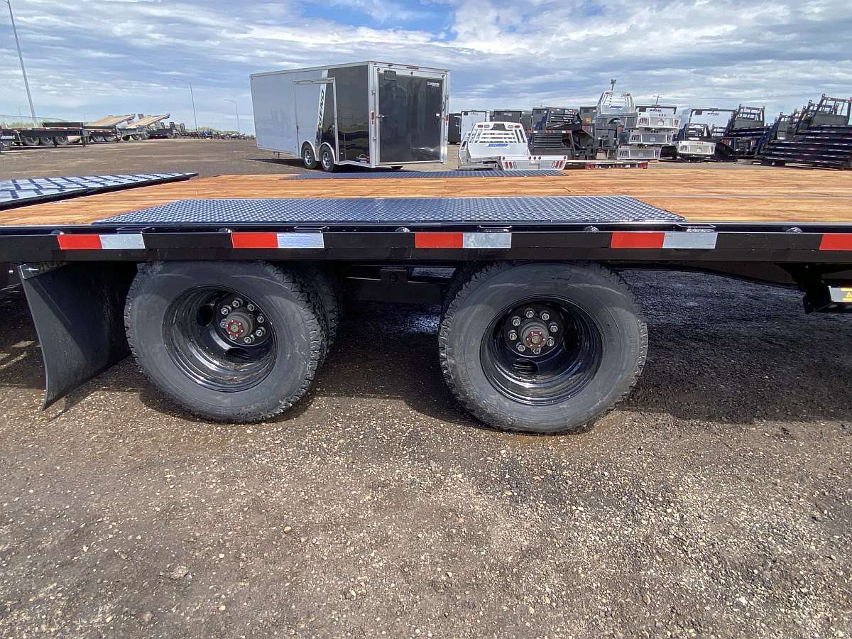 2026 Southland 24' + 6' Gooseneck Trailer