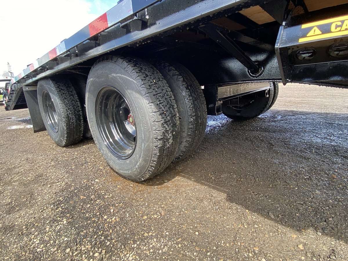 2026 Southland 24' + 6' Gooseneck Trailer