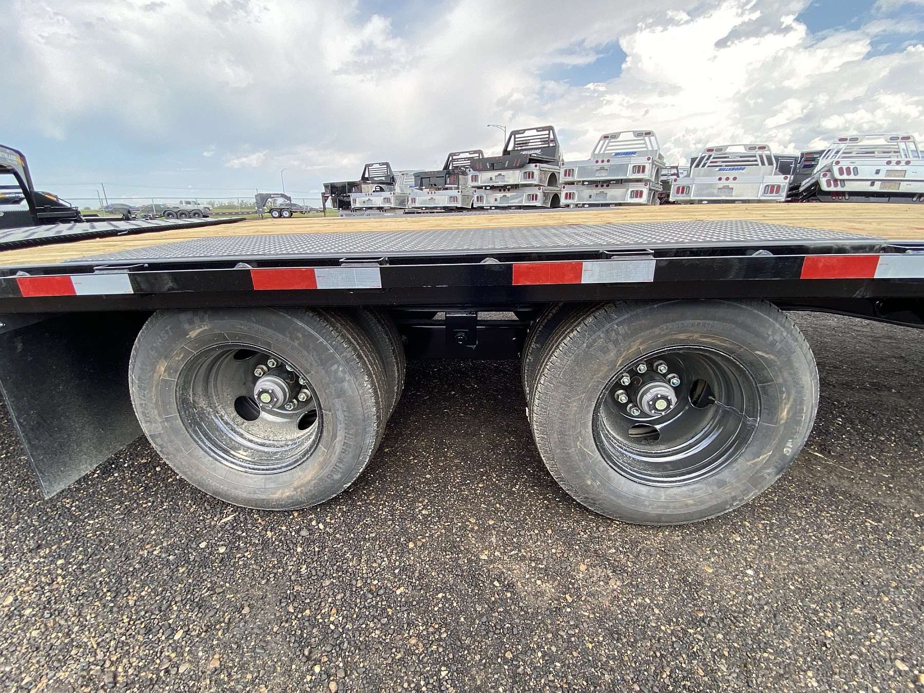 2026 Southland 26'+6' Gooseneck Trailer