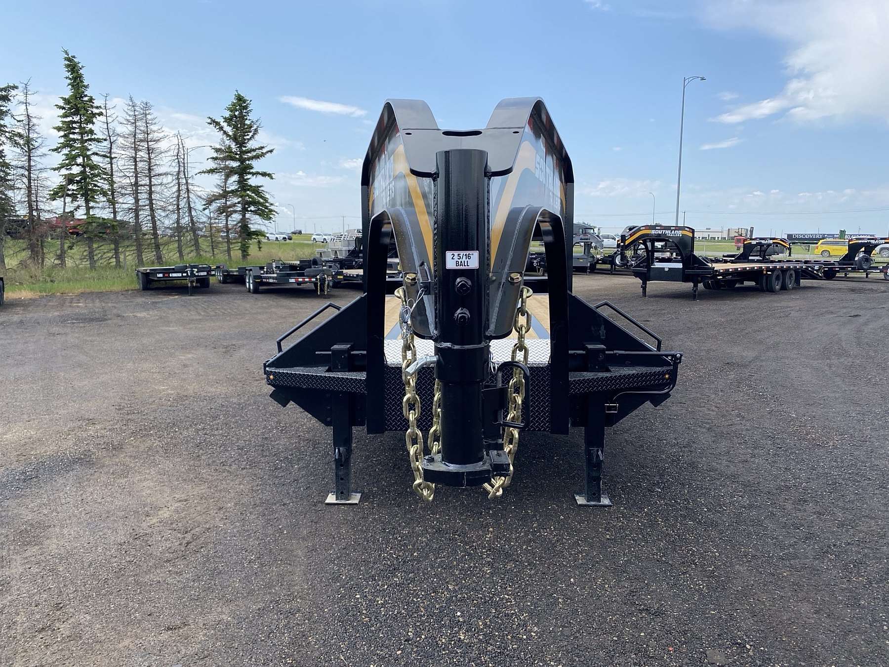 2026 Southland 26'+6' Gooseneck Trailer