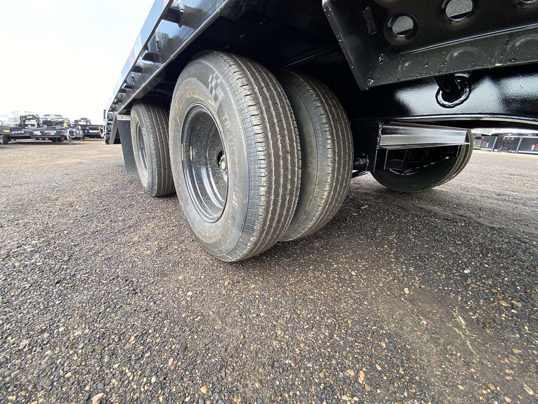 2026 Southland 26'+6' Gooseneck Trailer