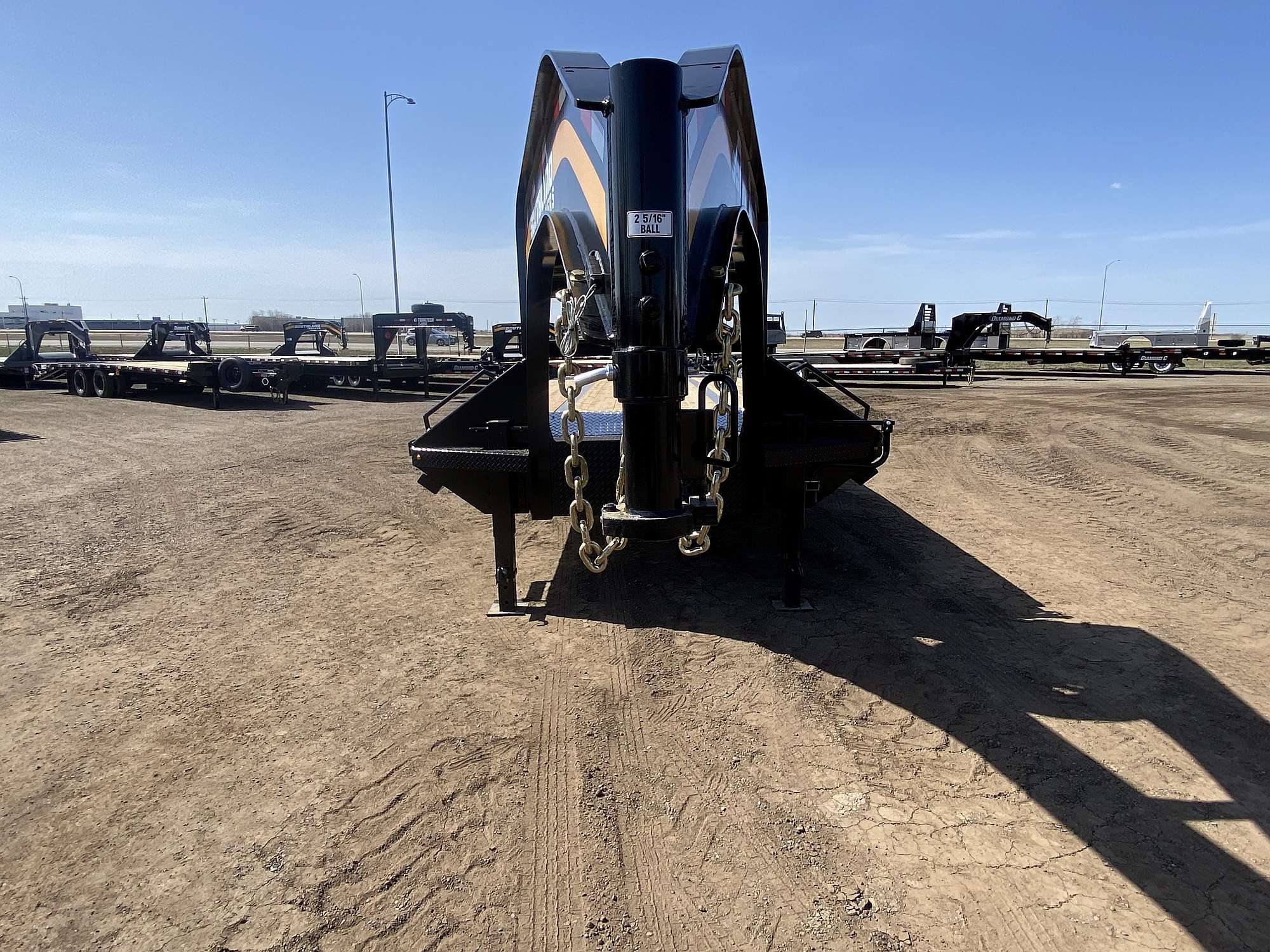 2026 Southland 28' + 6' Gooseneck Trailer