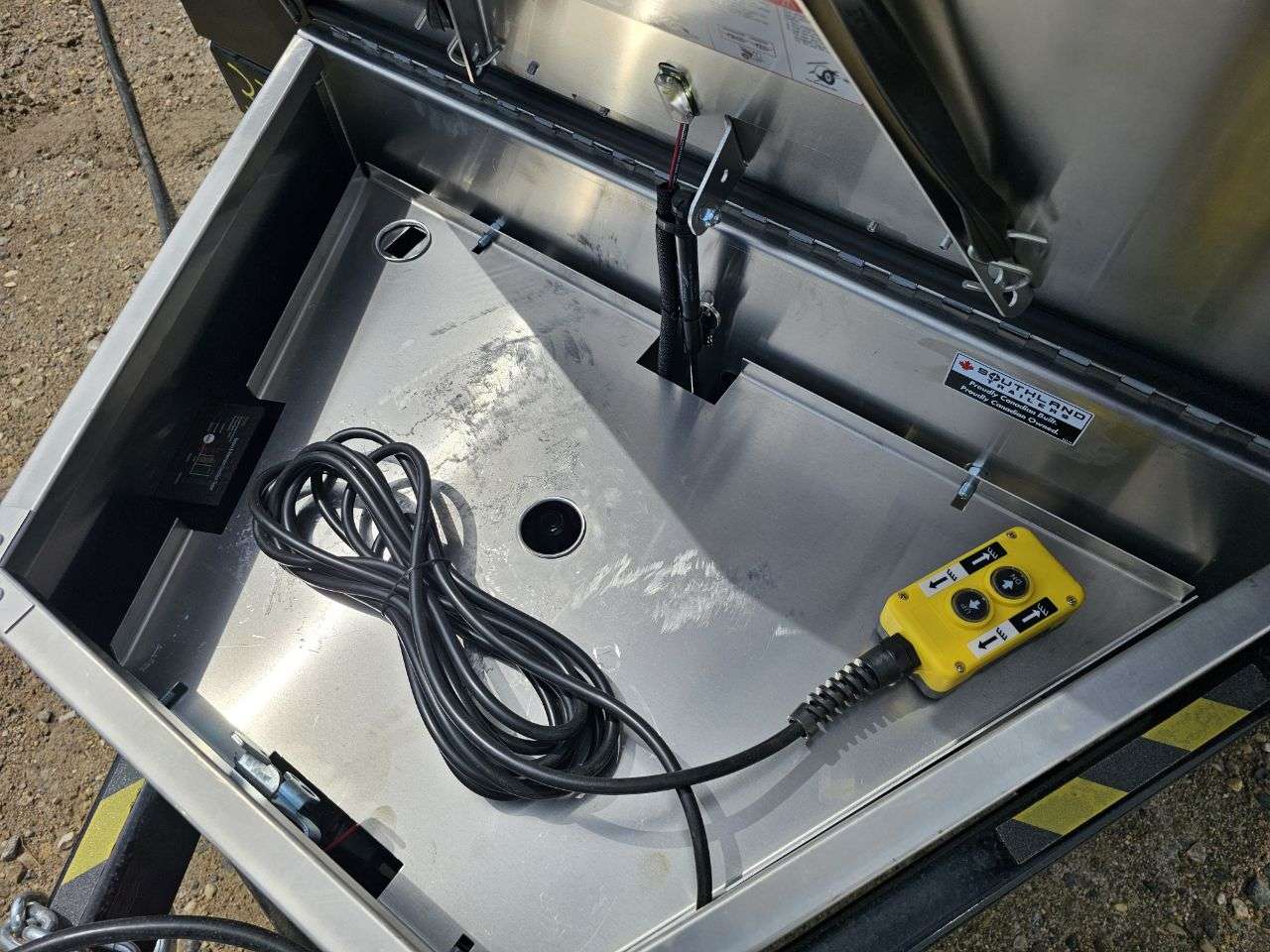 2026 Southland 5K 5' x 10' Dump