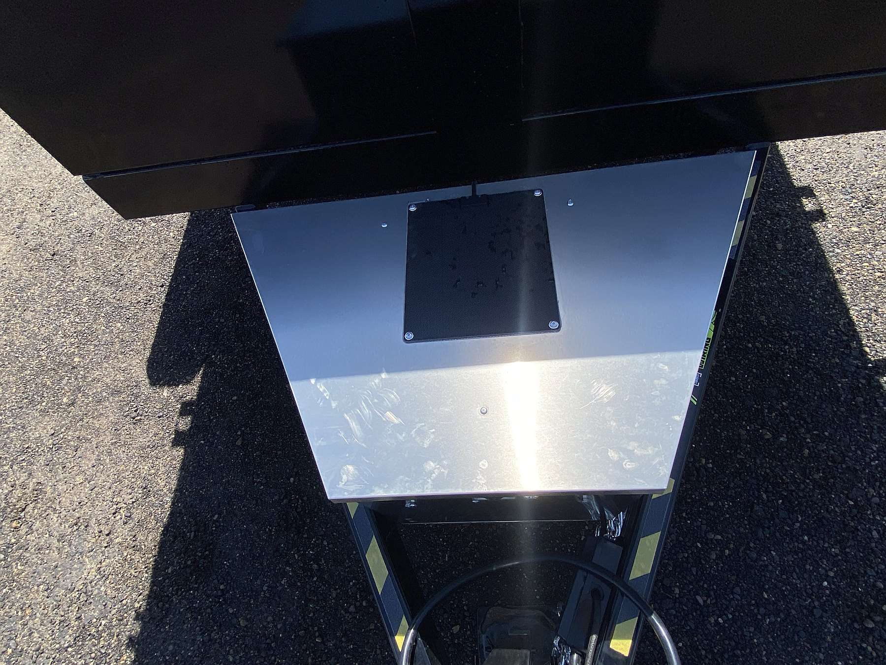 2026 Southland 6'x12' -10K Dump Trailer