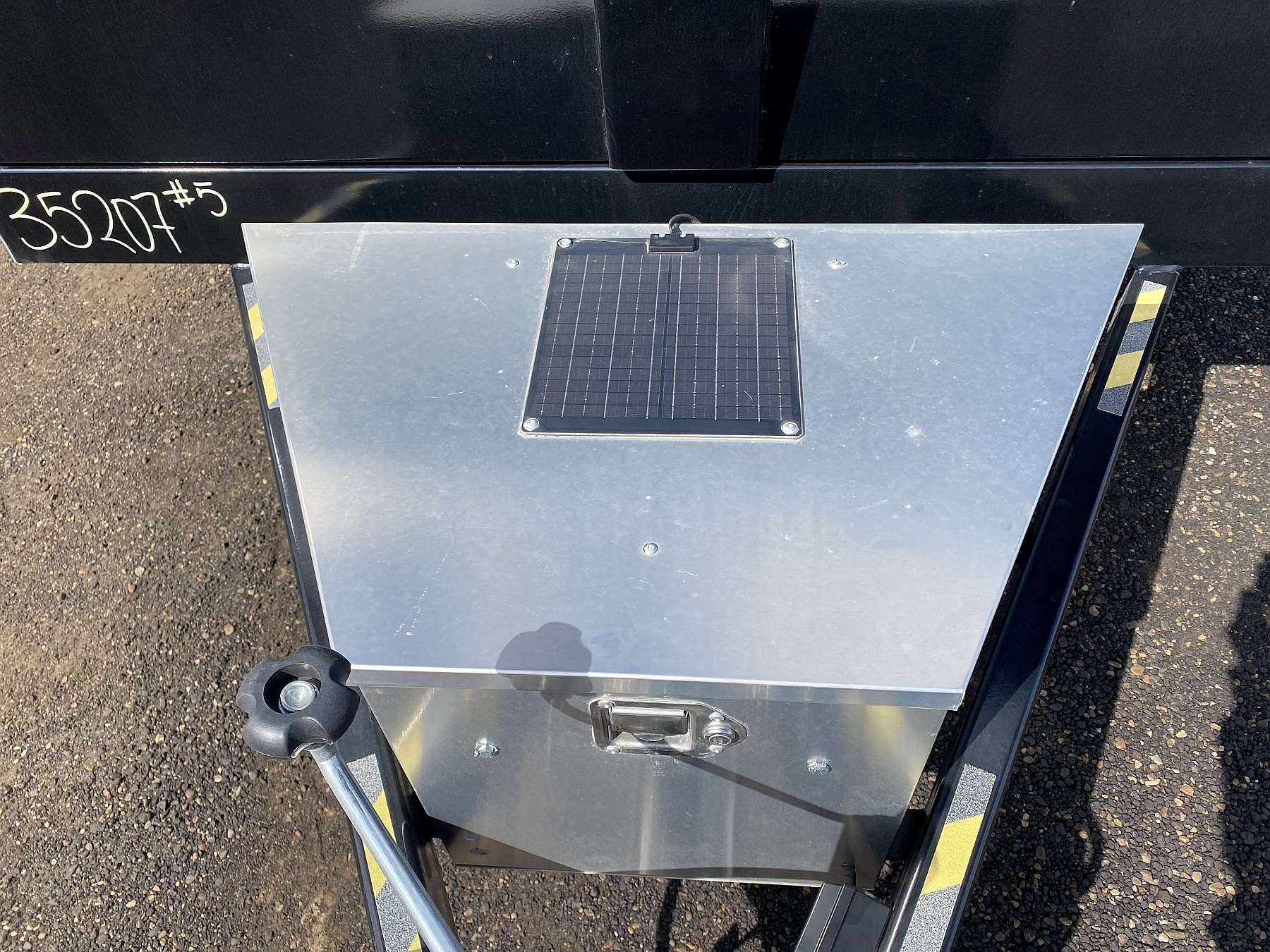 2026 Southland 6'x12' -14K Dump Trailer