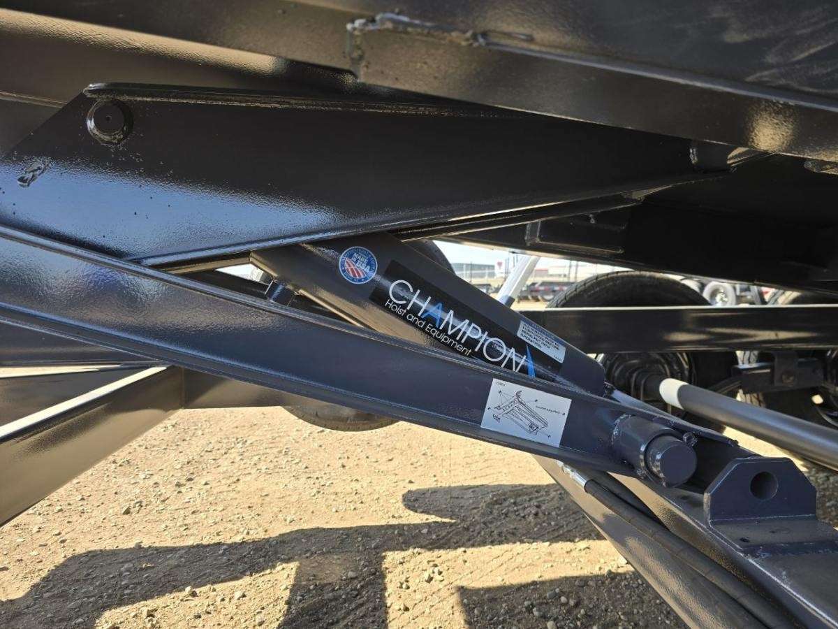 2026 Southland 7'x14'- 14K Dump Trailer