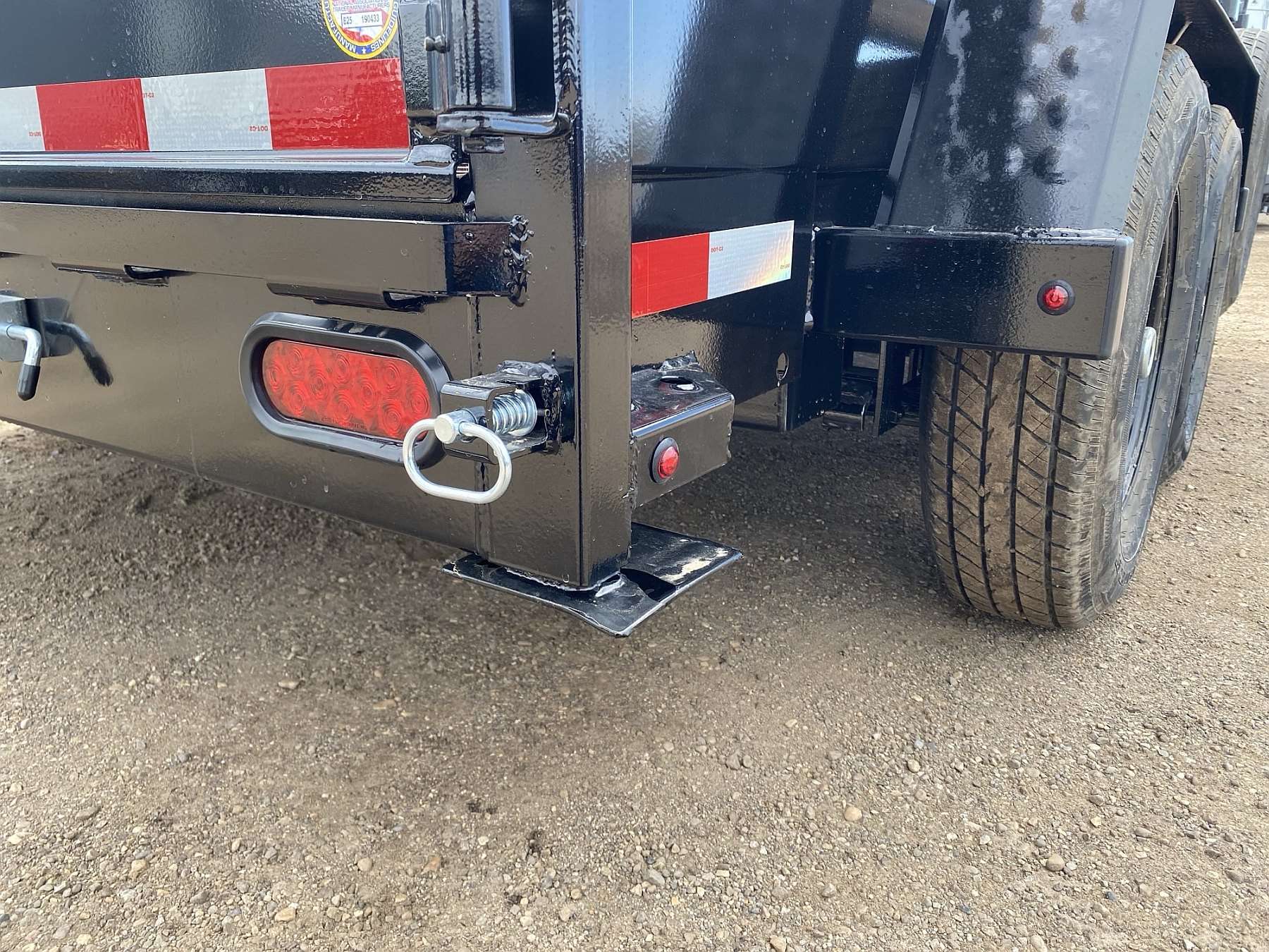 2026 Southland 7'x14'-14K Dump Trailer