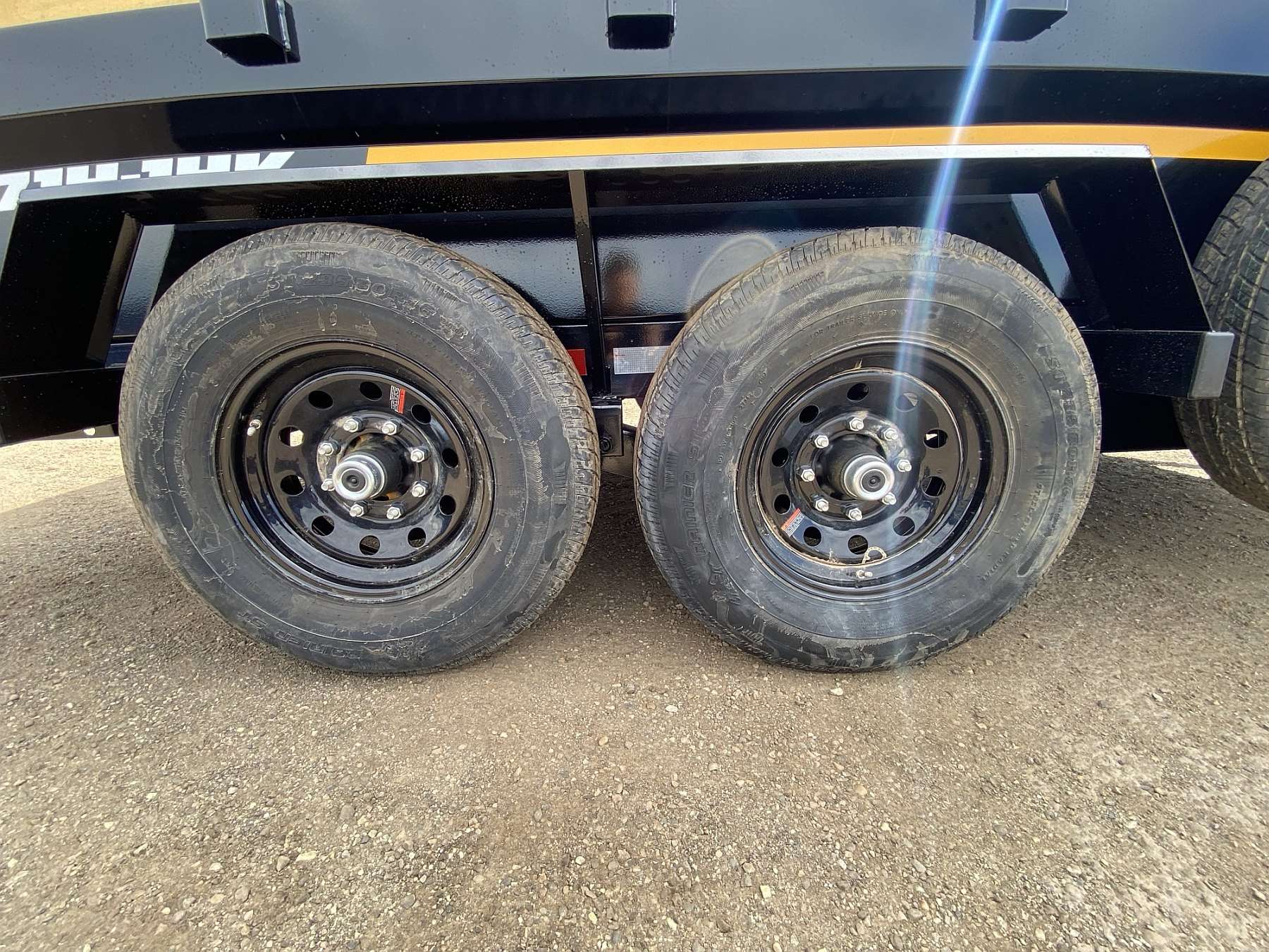 2026 Southland 7'x14'-14K Dump Trailer