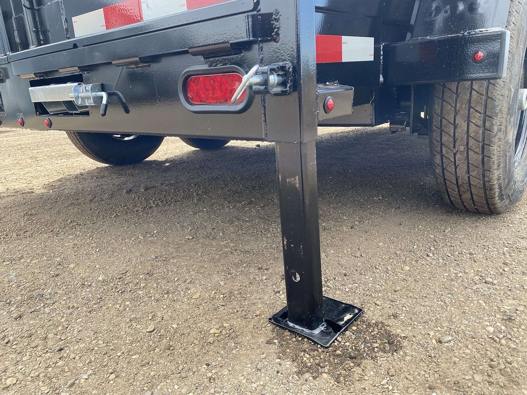 2026 Southland 7'X14' -14K Dump Trailer