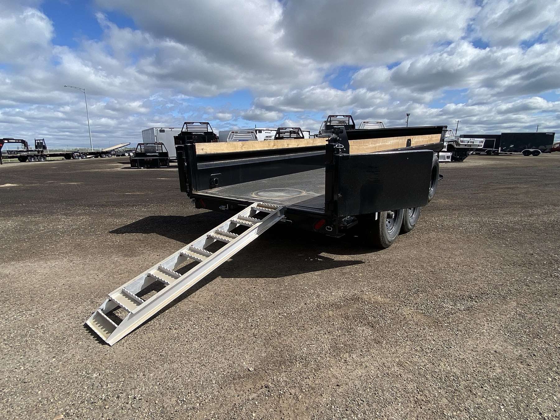 2026 Southland 7'x14'-16K Dump Trailer
