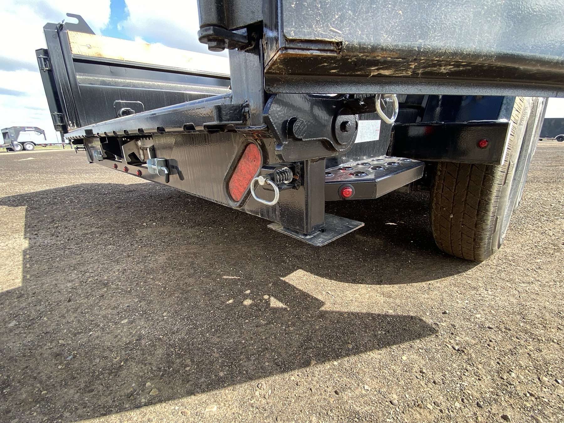 2026 Southland 7'x14' -16k Dump Trailer