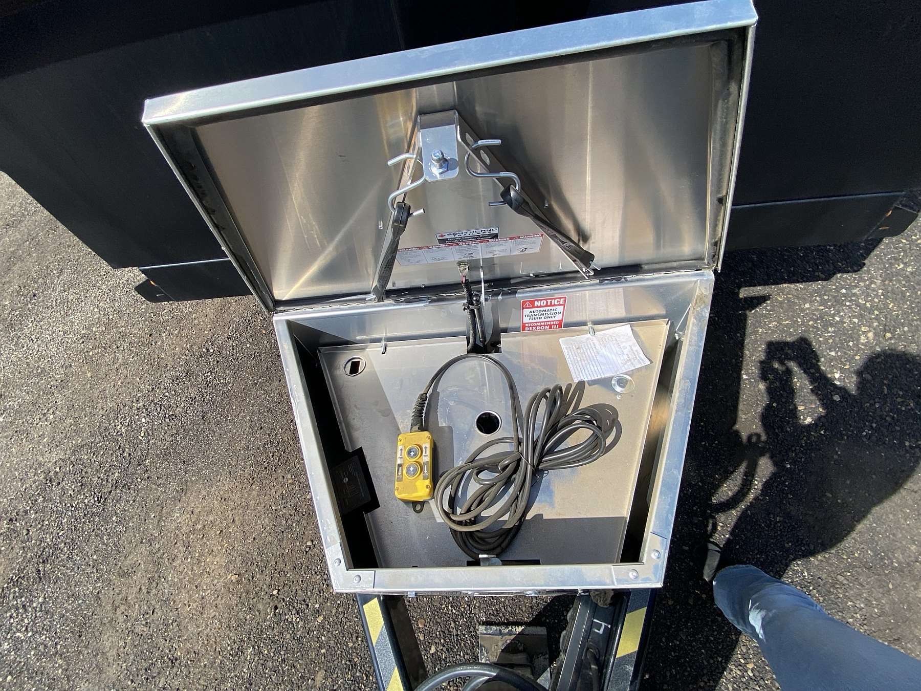 2026 Southland 7'x14'-16K Dump Trailer