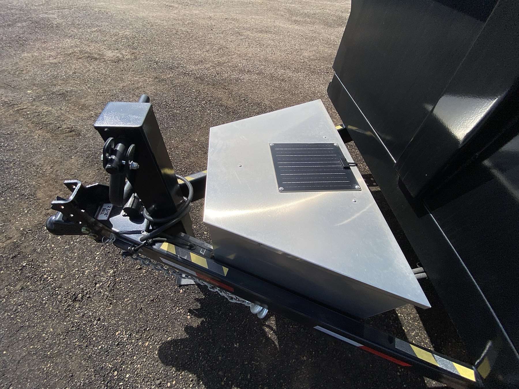 2026 Southland 7'x14' -16K Dump Trailer