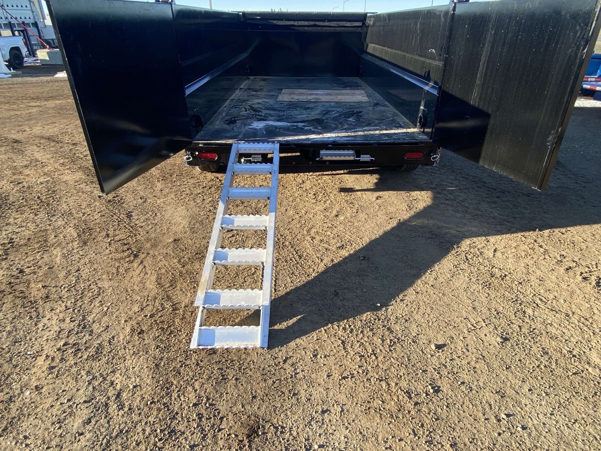 2026 Southland 7'x14' -16K High Side Dump Trailer