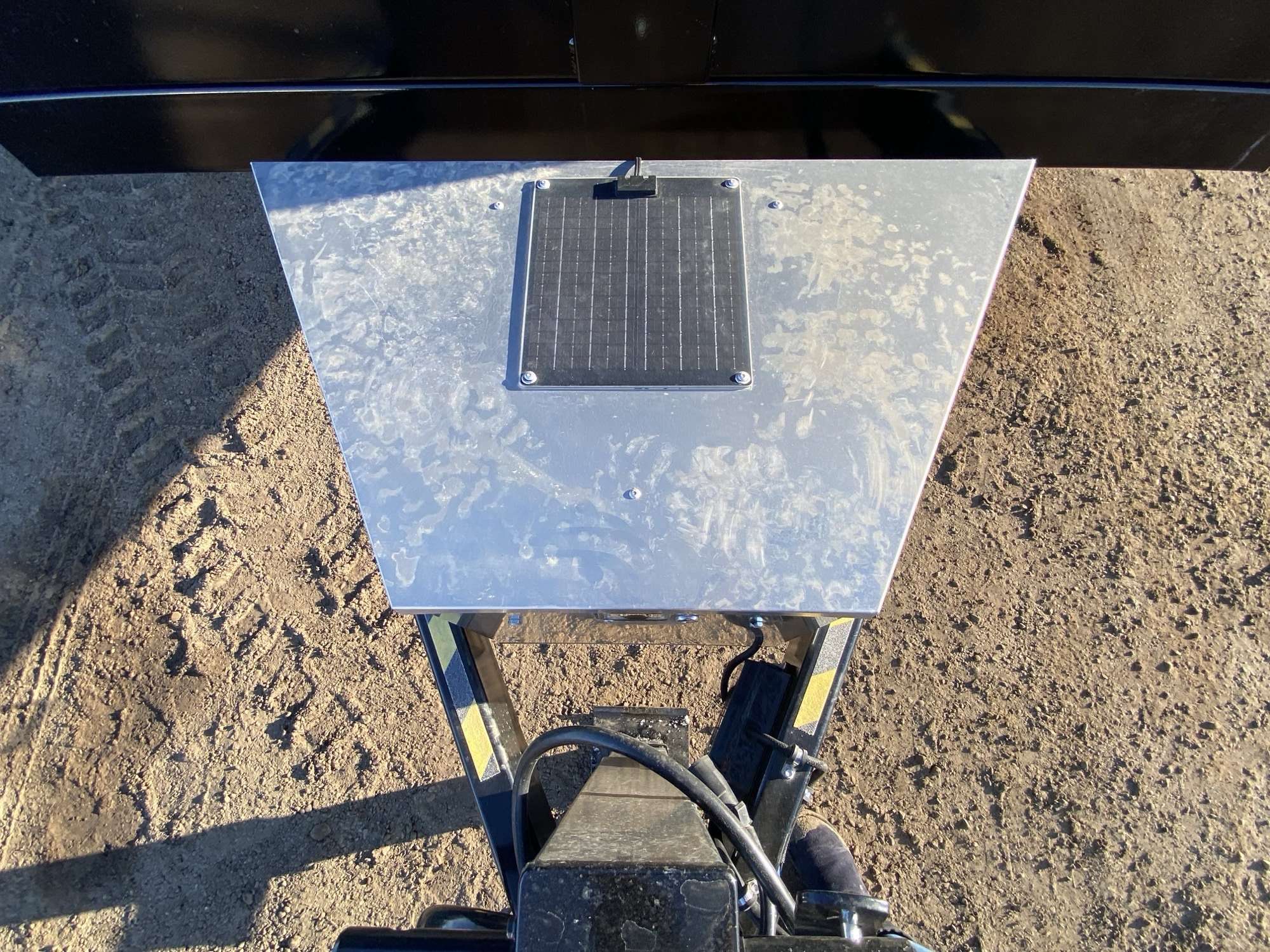 2026 Southland 7'x14' - 16K High Side Dump Trailer