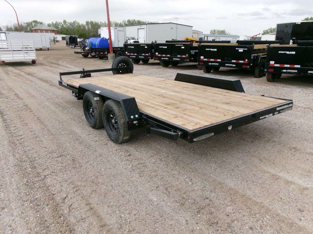 2026 Southland LBAT35-16' Lowboy Trailer