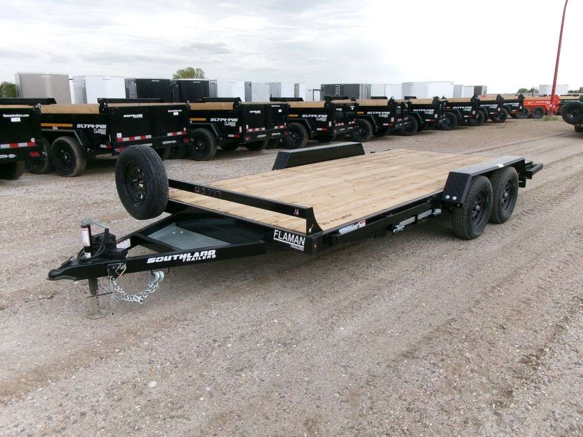 2026 Southland LBAT35-16' Lowboy Trailer