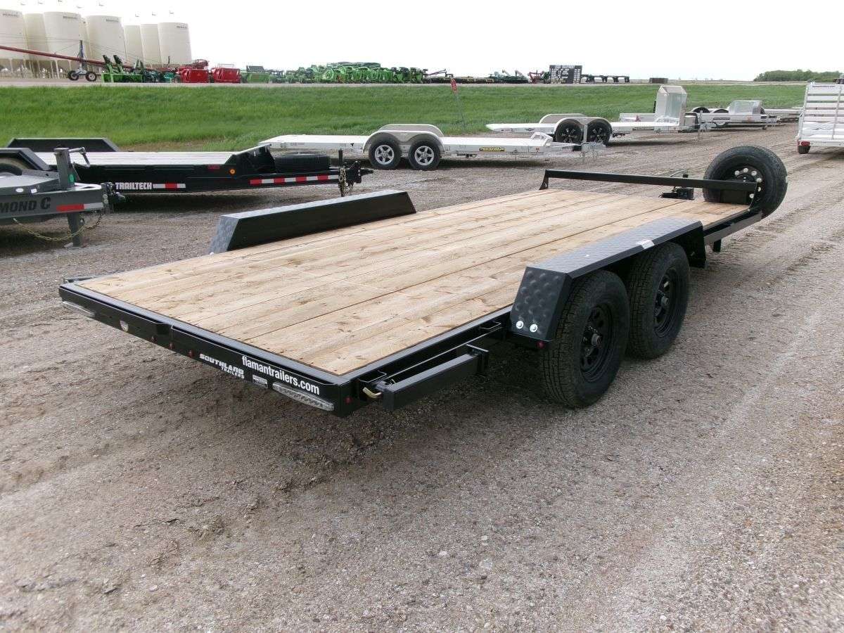 2026 Southland LBAT35-16' Lowboy Trailer