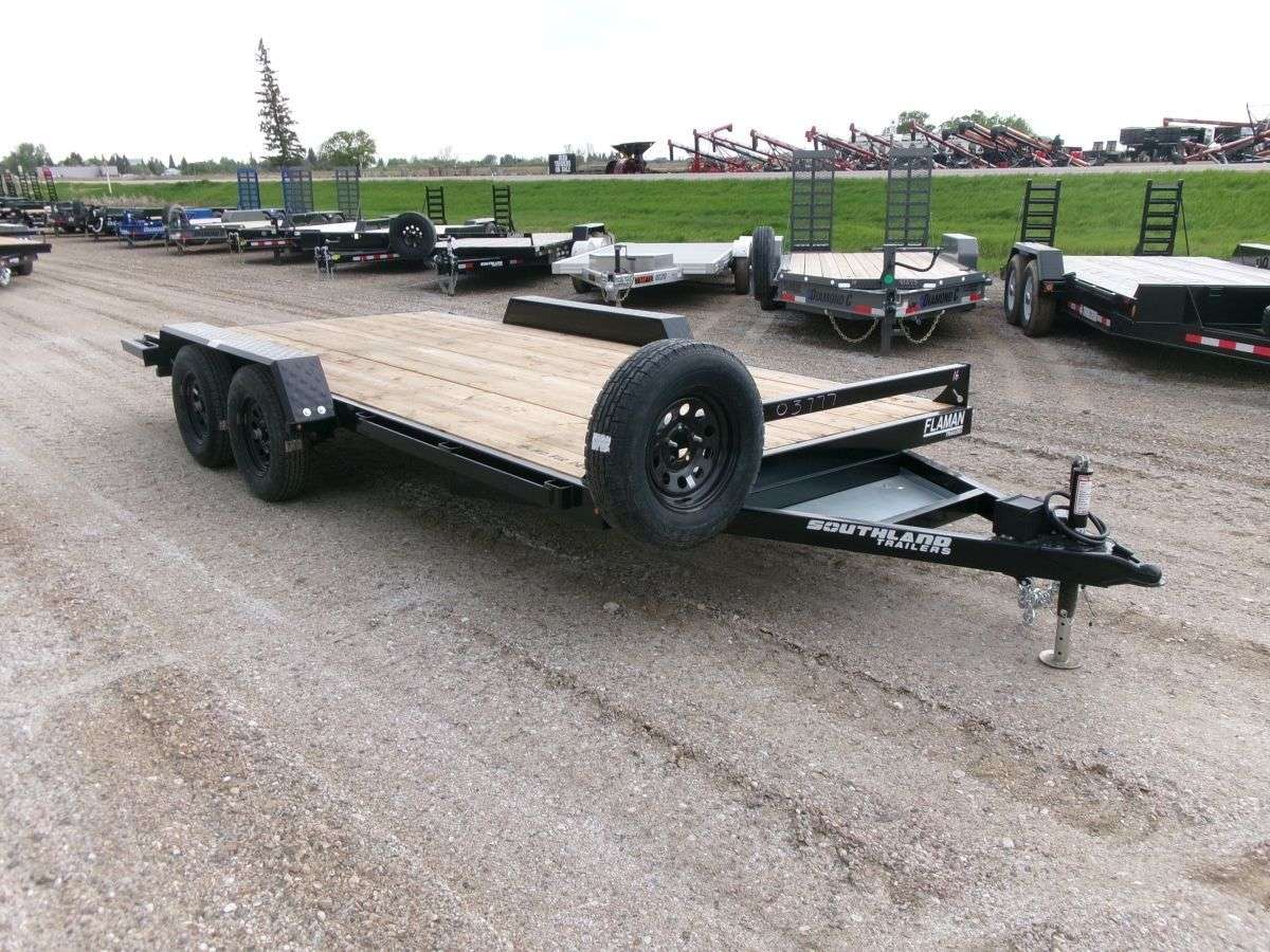 2026 Southland LBAT35-16' Lowboy Trailer