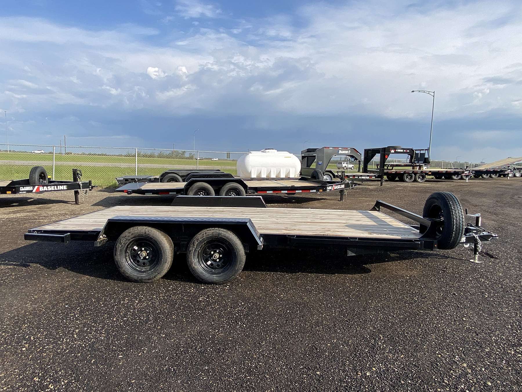 2026 Southland LBAT35-16' Lowboy Trailer