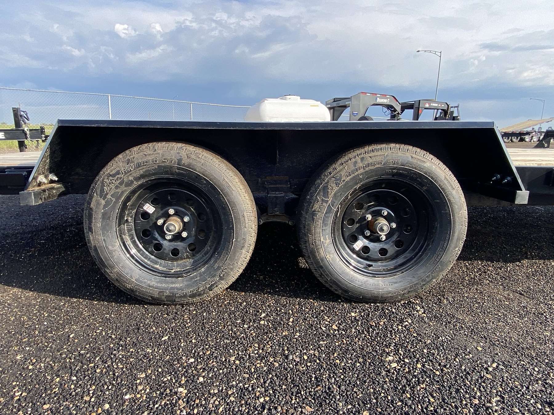 2026 Southland LBAT35-16' Lowboy Trailer