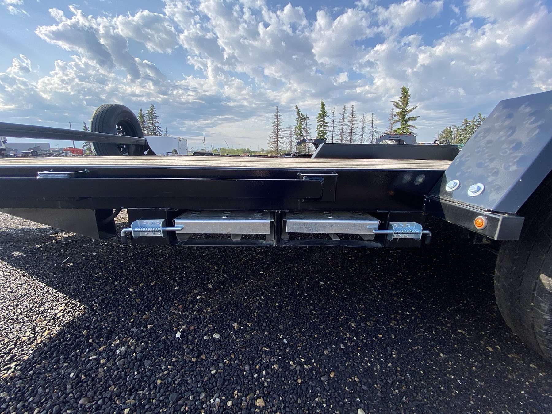 2026 Southland LBAT35-16' Lowboy Trailer