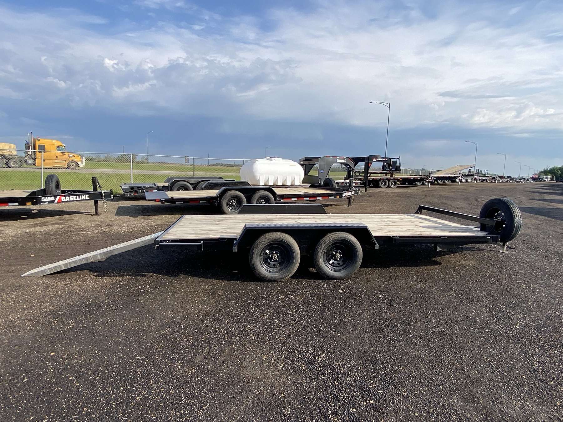 2026 Southland LBAT35-16' Lowboy Trailer