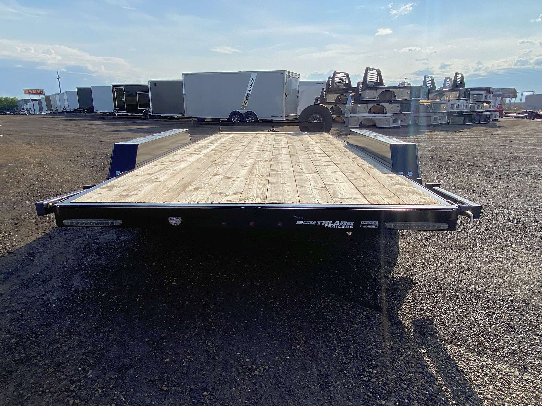 2026 Southland LBAT35-16' Lowboy Trailer