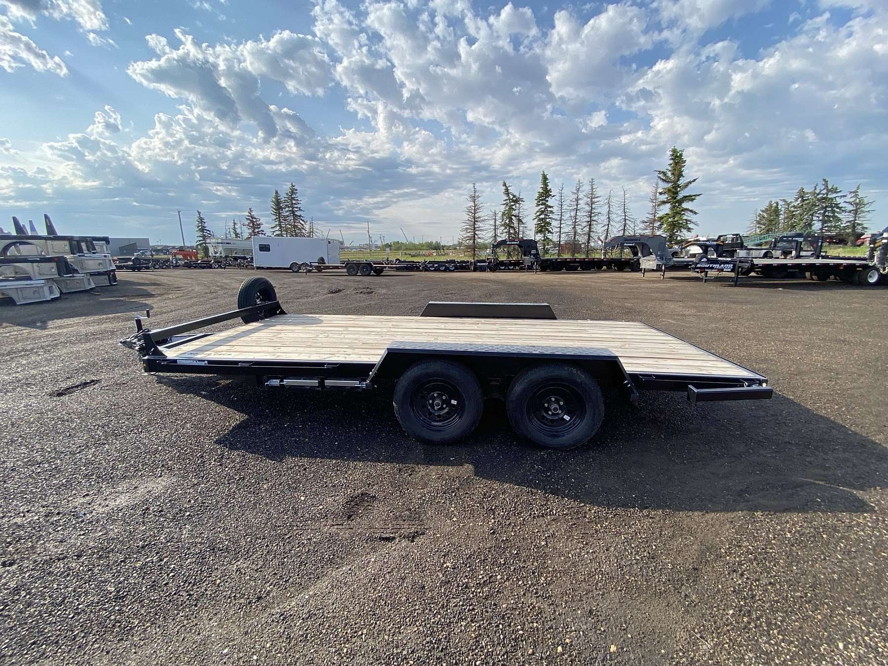 2026 Southland LBAT35-16' Lowboy Trailer