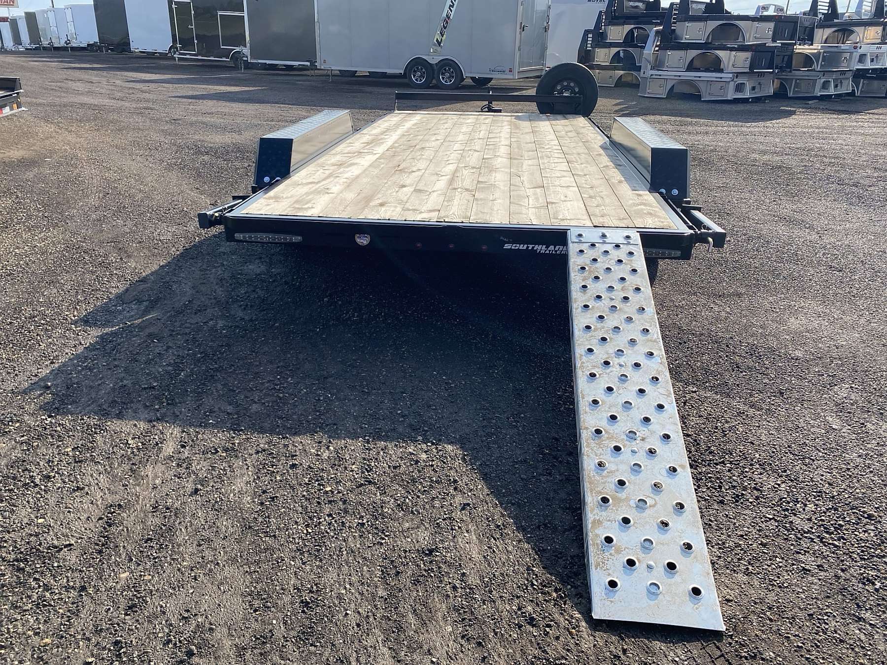 2026 Southland LBAT35-16' Lowboy Trailer